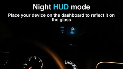 صور iDashboard Acceleration Speed and HUD for Car