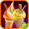 Ice Cream Saloon - Best PlaY cooking & making mama games for kids