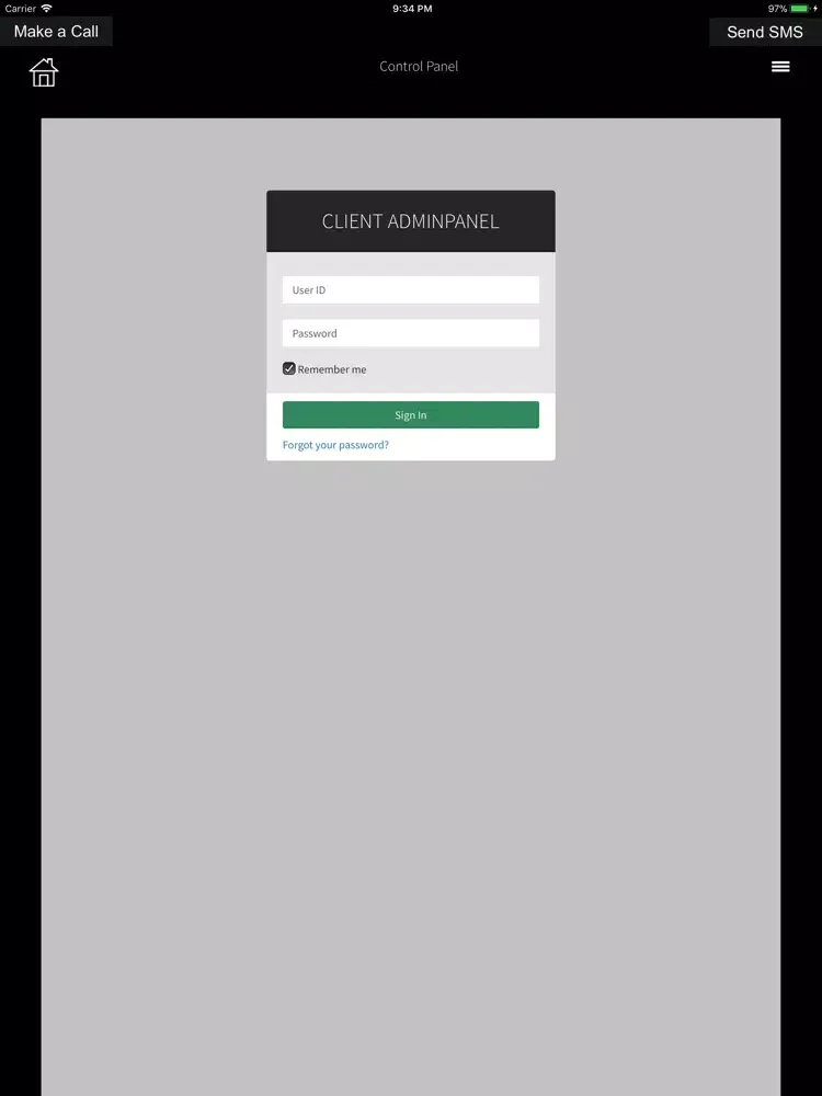 Скриншоты Fab Tax iPad 