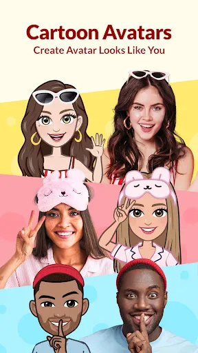 Avatoon® - Avatar Maker Ekran Görüntüleri