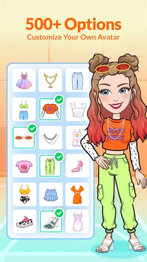 Avatoon® - Avatar Maker Ekran Görüntüleri