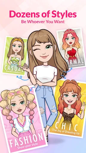Avatoon® - Avatar Maker Ekran Görüntüleri