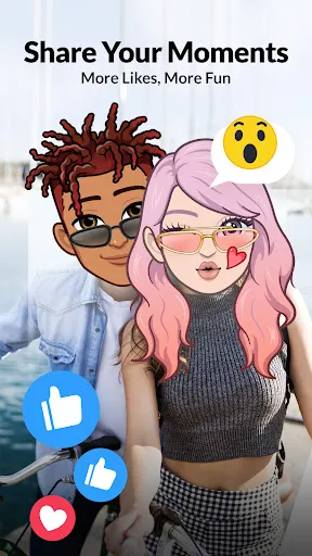Avatoon® - Avatar Maker Ekran Görüntüleri