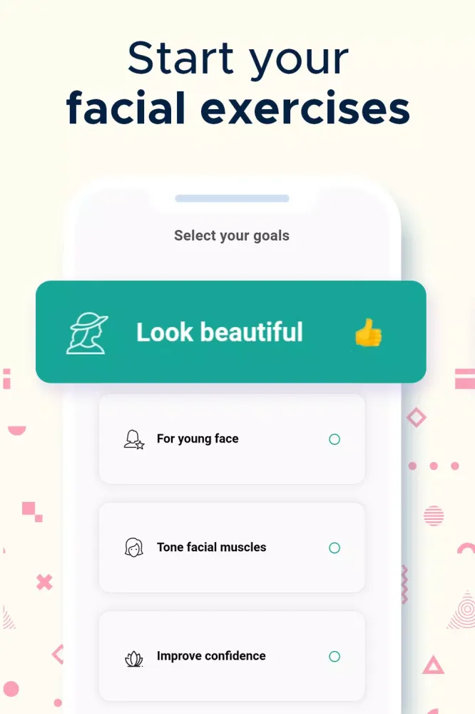 Face Exercise: Yoga Workout Screenshots