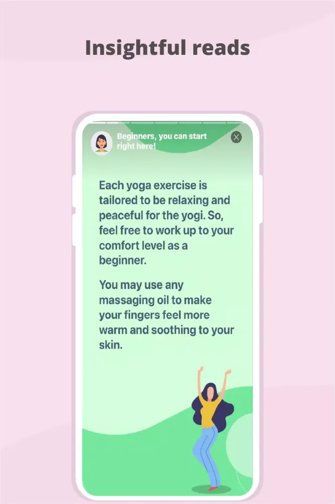 Face Exercise: Yoga Workout Screenshots