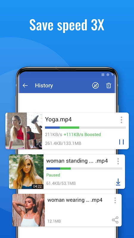 Downloader for Facebook Screenshots