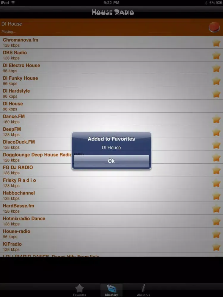 تصاویر House Radios iPad 
