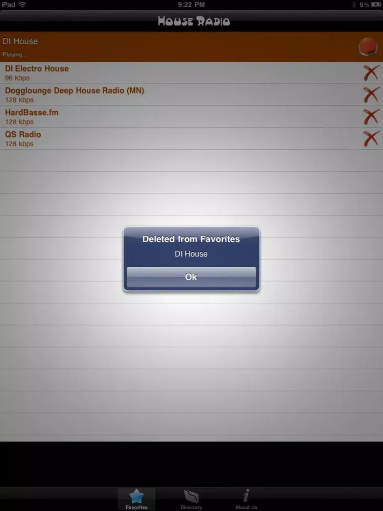 تصاویر House Radios iPad 