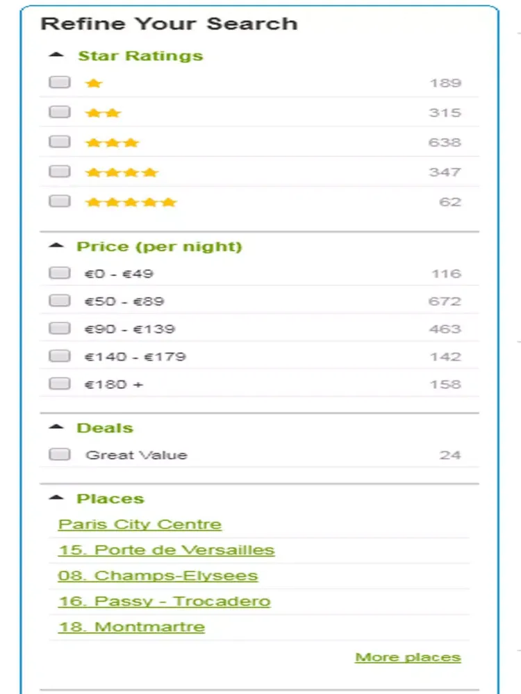 FaceHotel iPad  স্ক্রিনশট