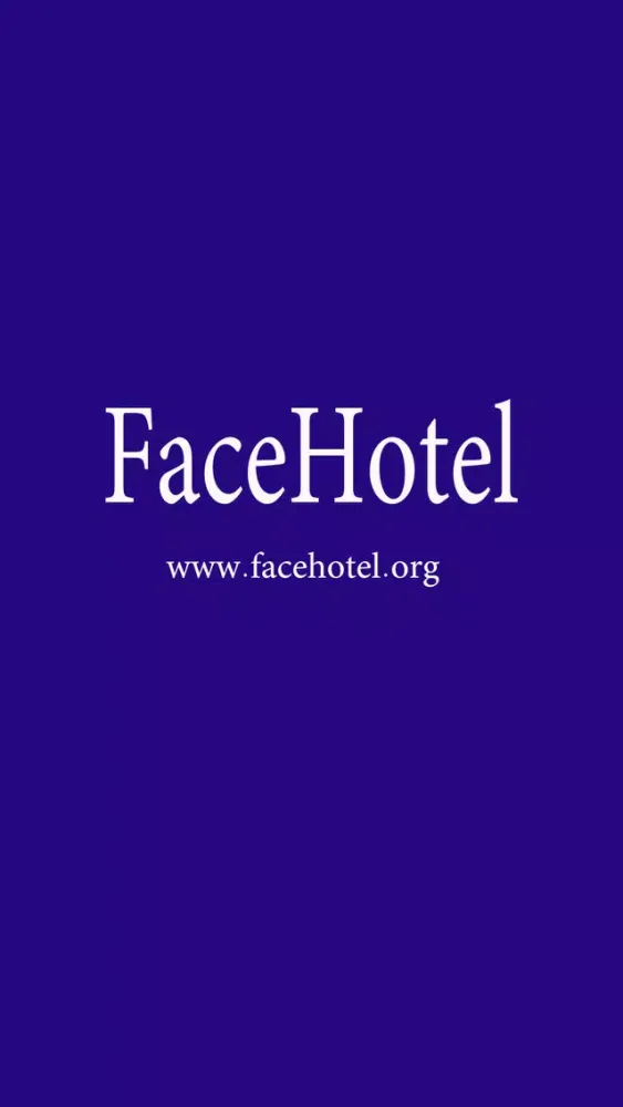 FaceHotel স্ক্রিনশট