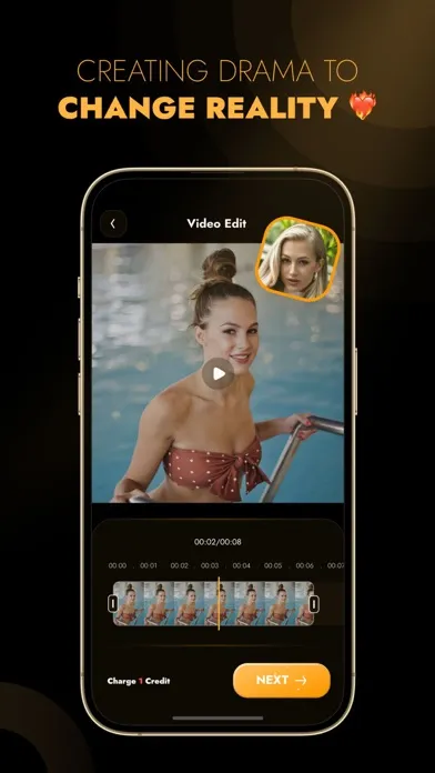 تصاویر FaceHub:AI FaceSwap & DeepFake
