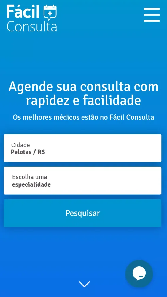 Screenshot di Fácil Consulta