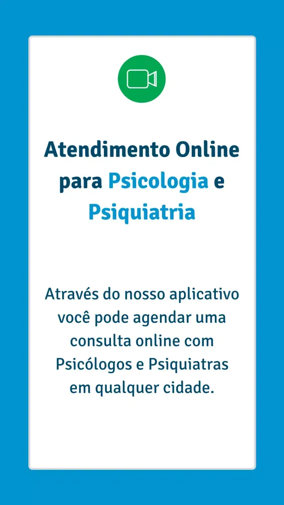 Screenshot di Fácil Consulta