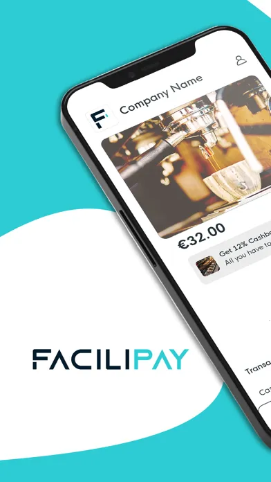 Capturas de tela do FACILIPAY