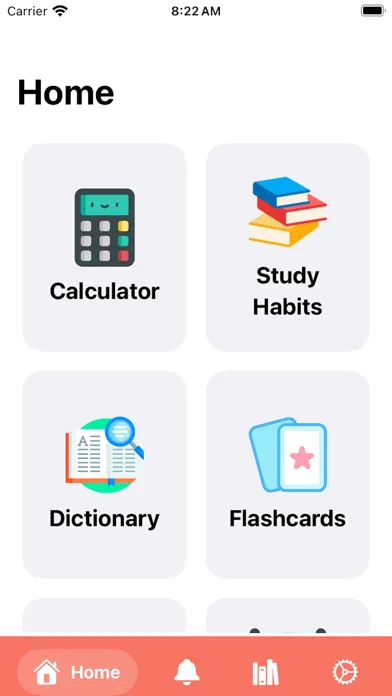 ภาพหน้าจอของ Study Master+