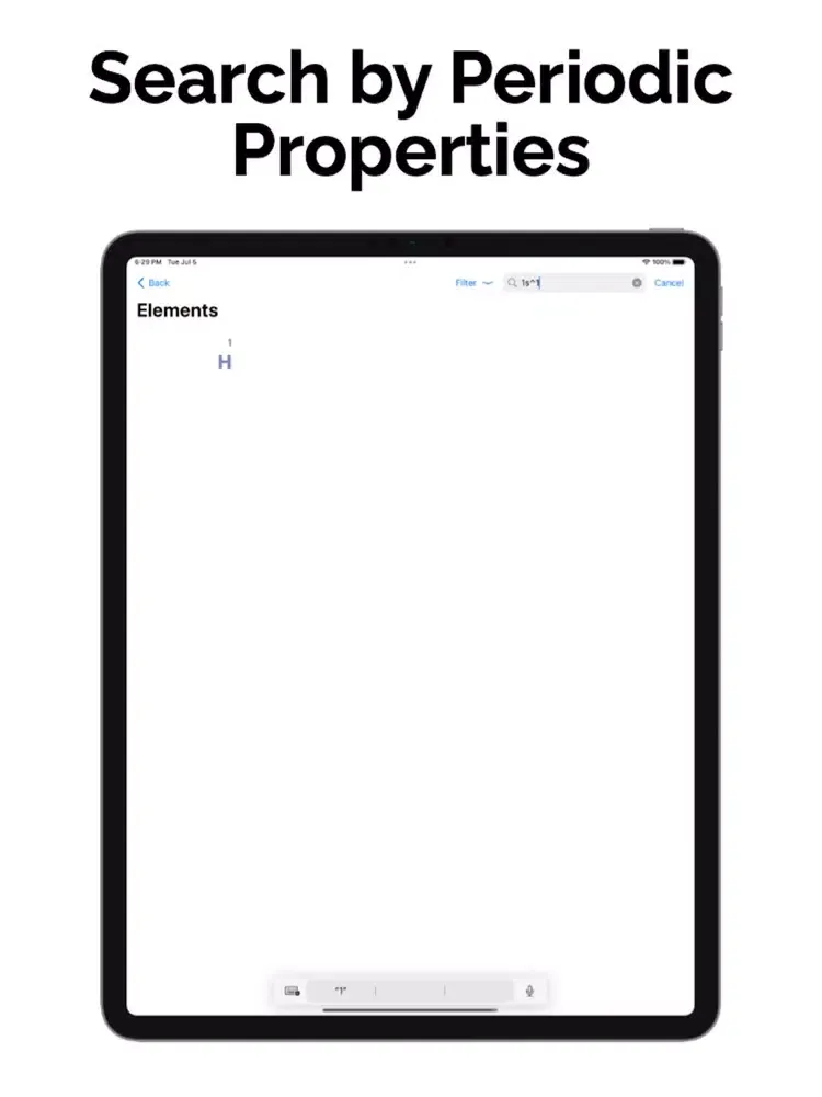 Periodicals iPad  Screenshots