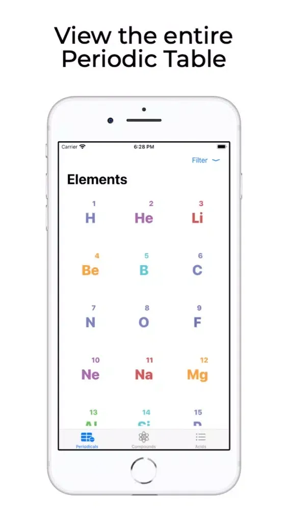 Periodicals Screenshots
