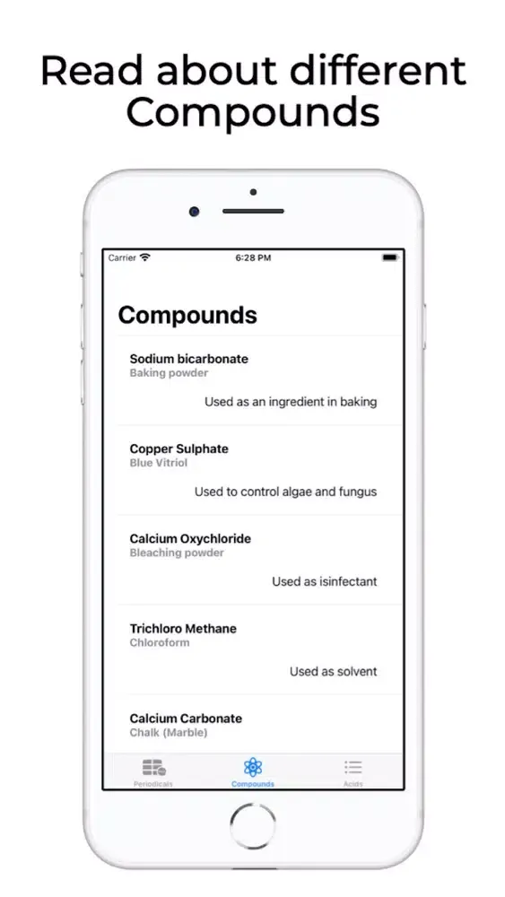 Periodicals Screenshots