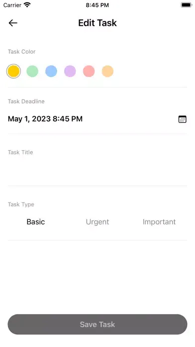 Tangkapan layar Micromanager+