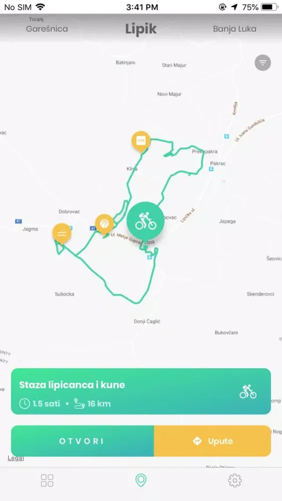 Heritage route CRO - BIH应用截图