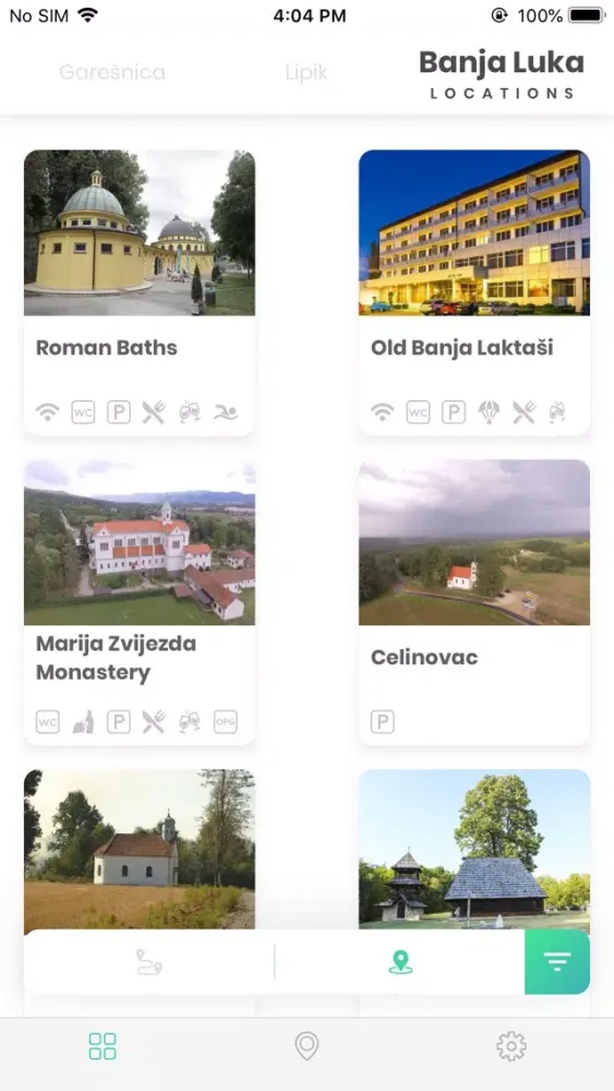 Heritage route CRO - BIH应用截图