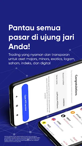 JustMarkets Trader Screenshots