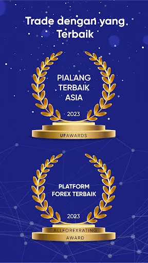 JustMarkets Trader Screenshots