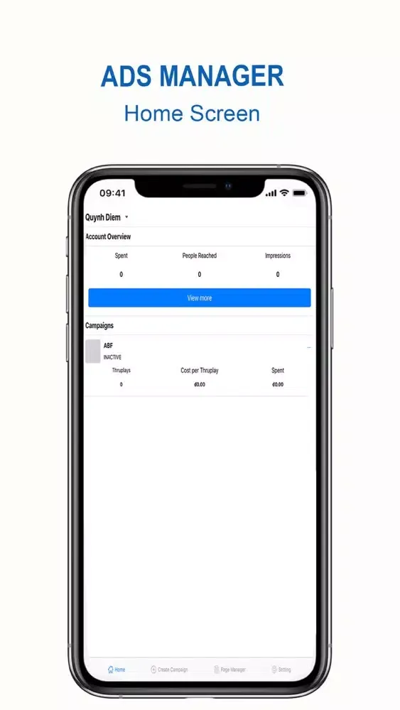 صور Business ADS Manager