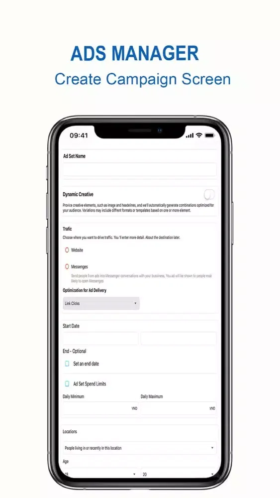صور Business ADS Manager