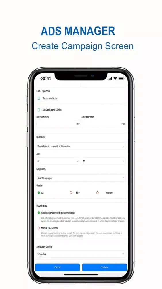 صور Business ADS Manager