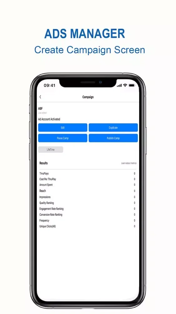 صور Business ADS Manager