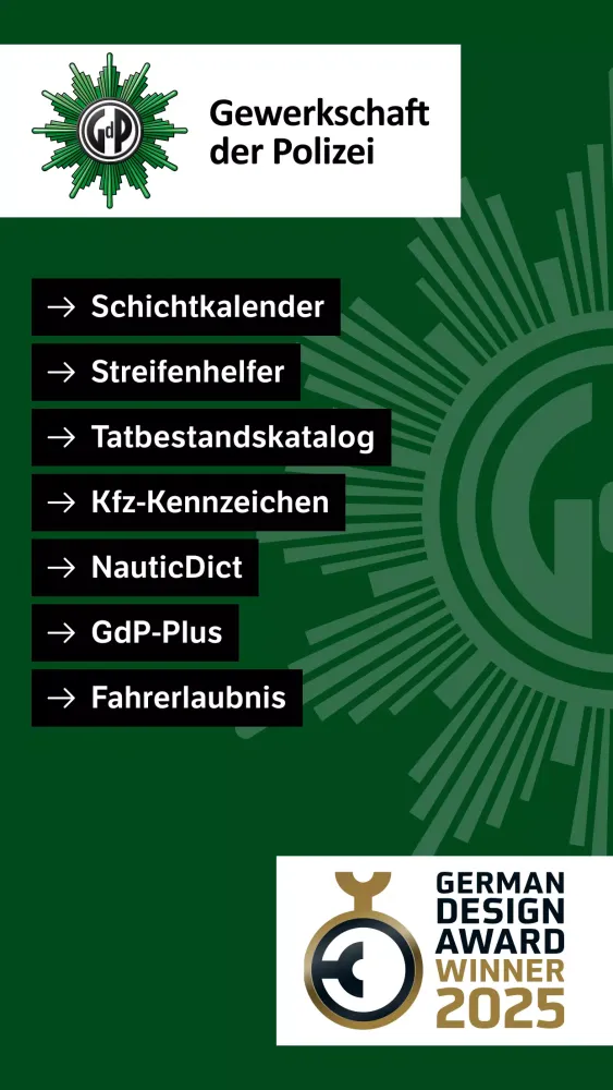 GdP Screenshots