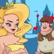 Comics Puzzle: Princess Story