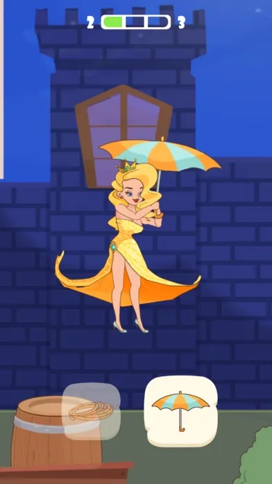 Comics Puzzle: Princess Story应用截图