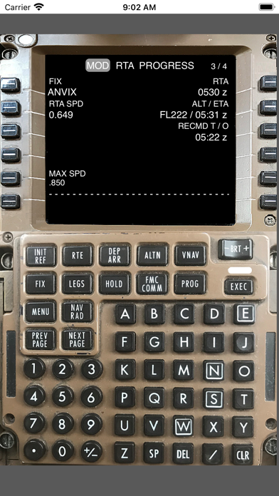 B777 Flight Deck スクリーンショット