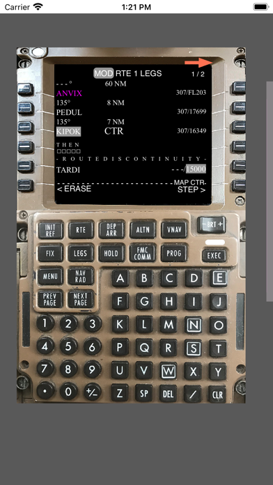 B777 Flight Deck スクリーンショット