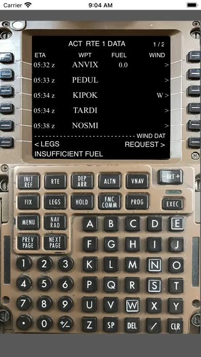 B777 Flight Deck スクリーンショット