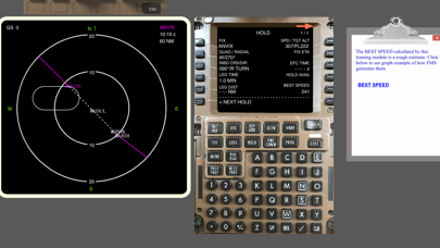 B777 Flight Deck スクリーンショット