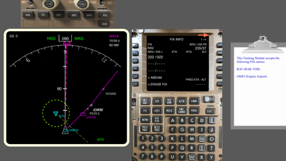 B777 Flight Deck スクリーンショット
