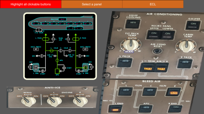 B777 Flight Deck スクリーンショット