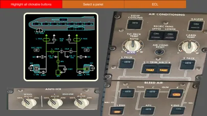 B777 Flight Deck スクリーンショット