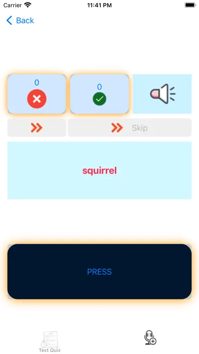 Quizzes time Screenshots