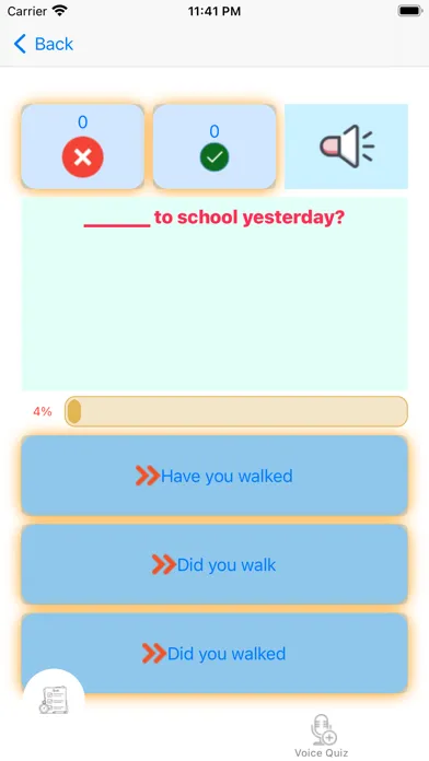 Quizzes time Screenshots