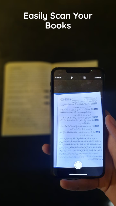 Book Scanner - Scan you Book Screenshots