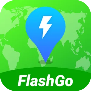 FlashGo: Fake GPS Location