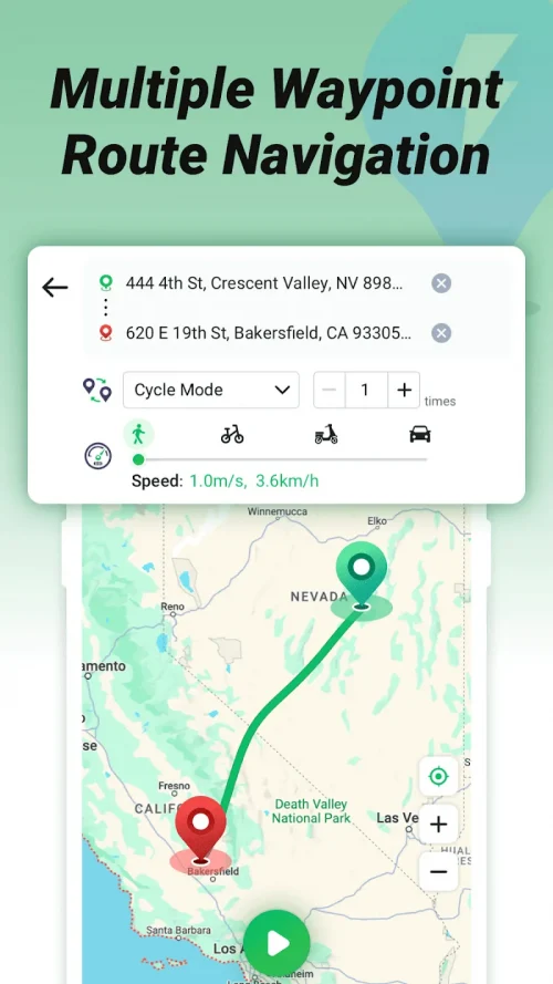 FlashGo: Fake GPS Location-screenshot-2