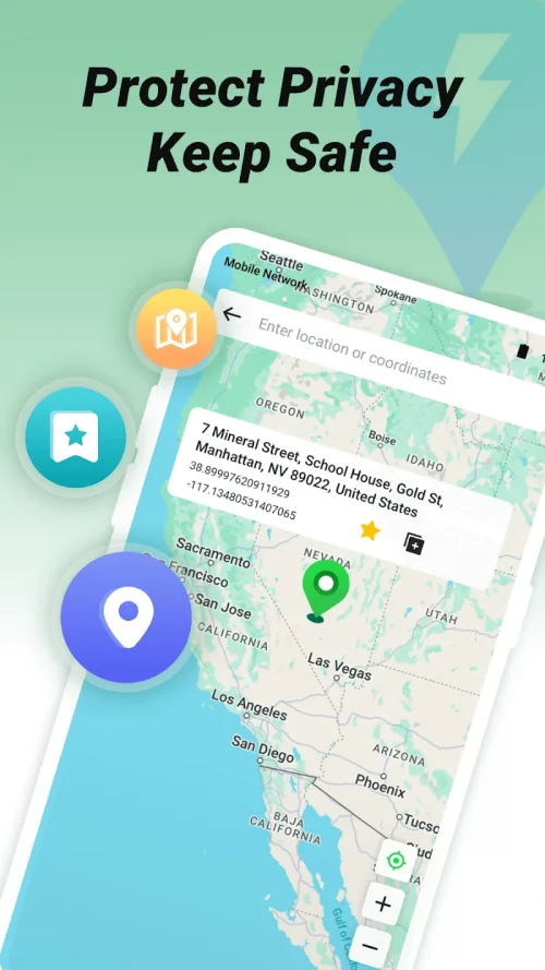 FlashGo: Fake GPS Location-screenshot-5