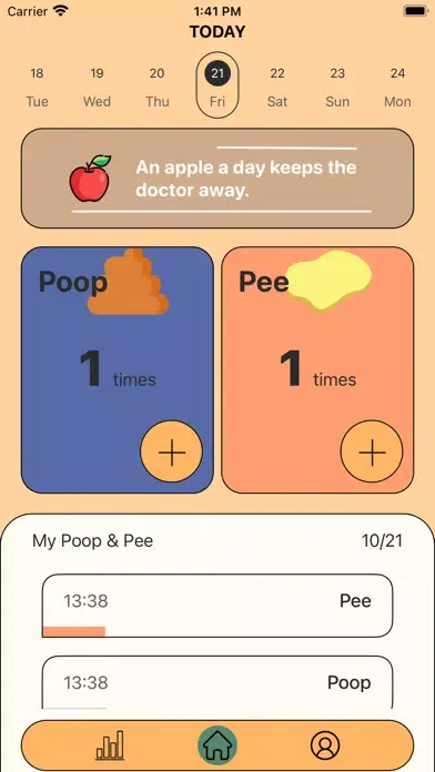 تصاویر Poop&pee