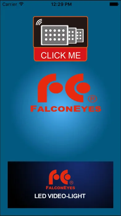 FalconEyes Screenshots