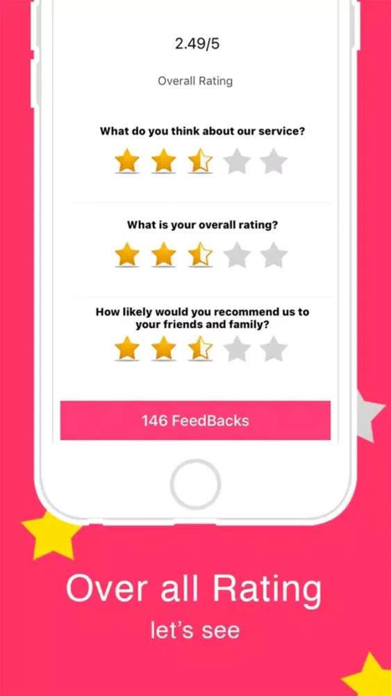 Zrzuty ekranu eFeed for iPhone